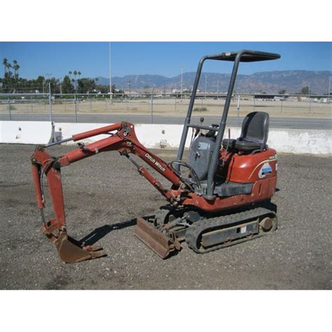 ditch witch mini digger|ditch witch official site.